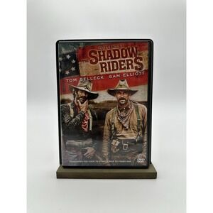 The Shadow Riders - DVD - VERY GOOD